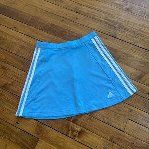 Adidas mini tennis skirt